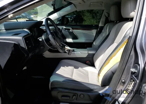 2017 Lexus Rx 350 Base z USA, uszkodzony, nr VIN 2T2BZMCA2HC072664